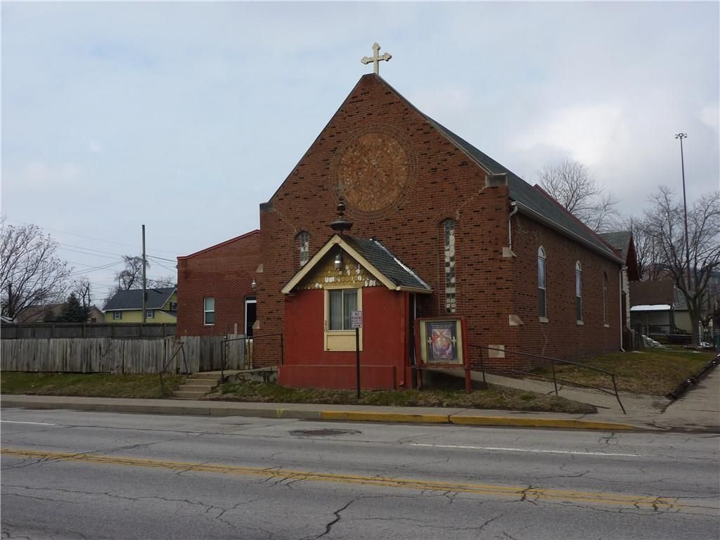 230 W Morris St, Indianapolis, IN 46225